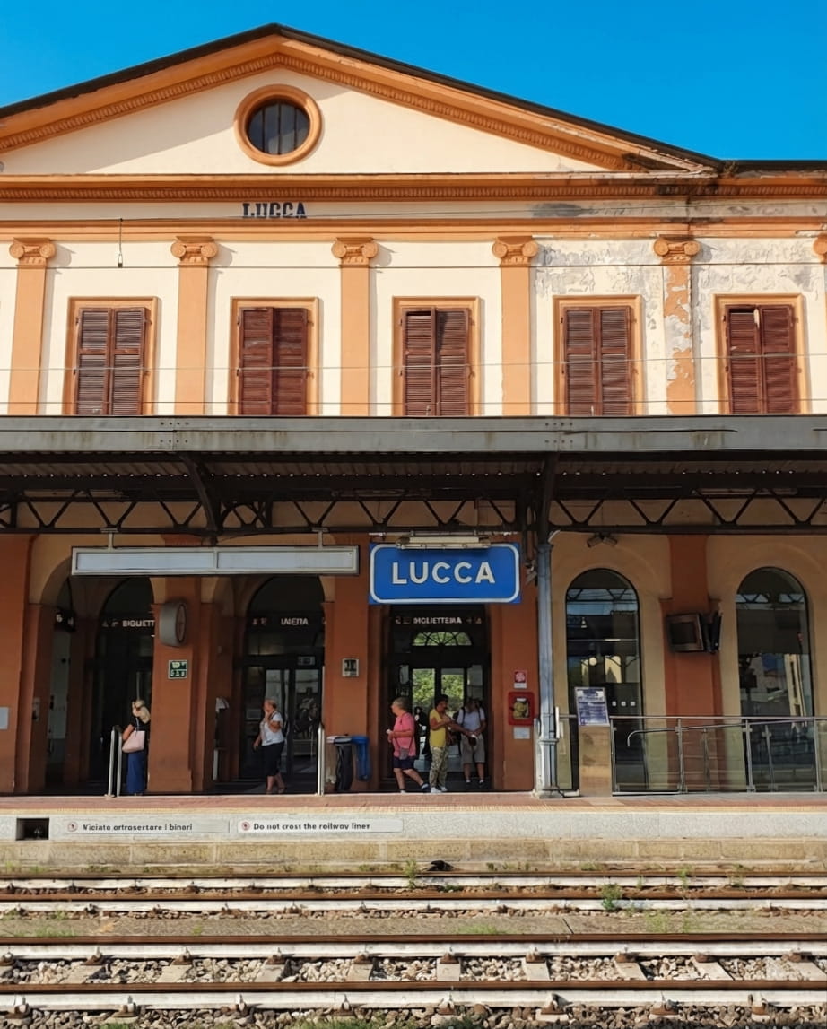 Stazione District, Lucca Stazione District, Lucca