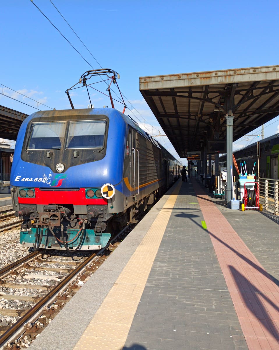 Stazione District, Lucca Stazione District, Lucca