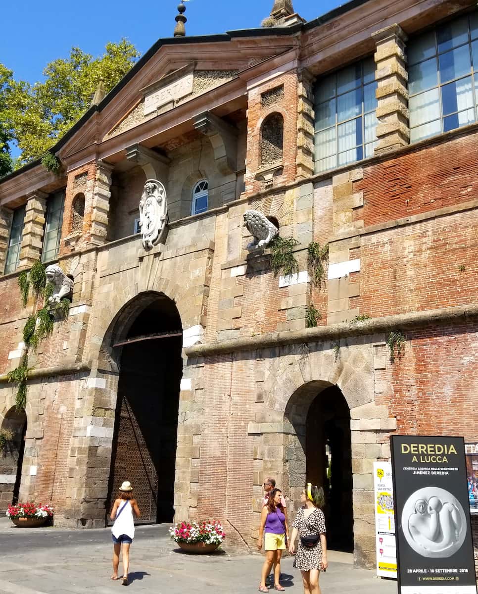 Stazione District, Lucca Stazione District, Lucca