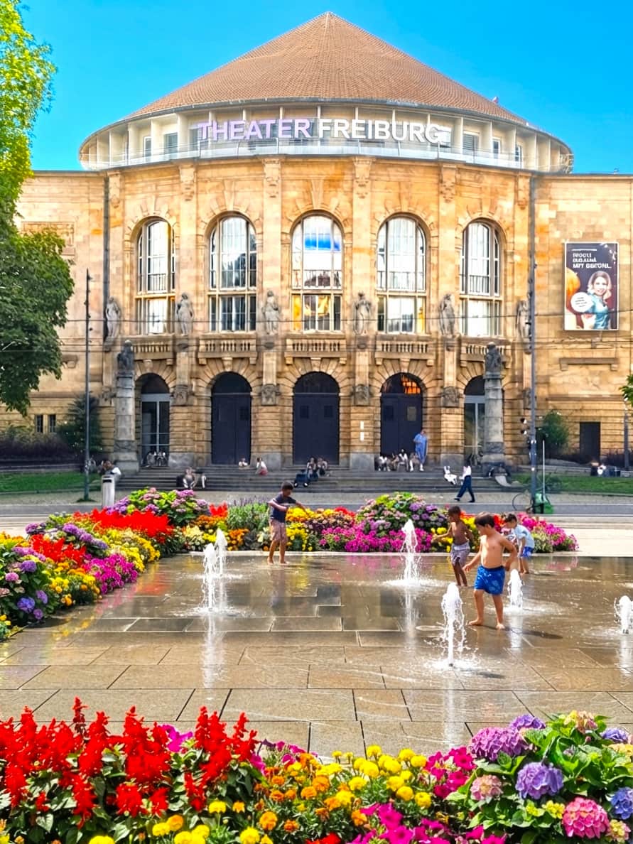 Stühlinger, Freiburg Stühlinger, Freiburg