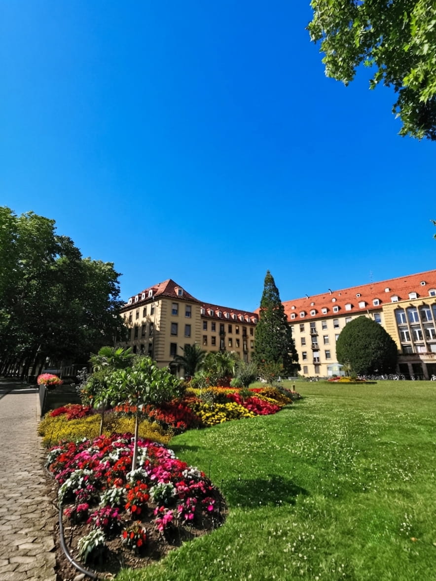 Stühlinger, Freiburg Stühlinger, Freiburg