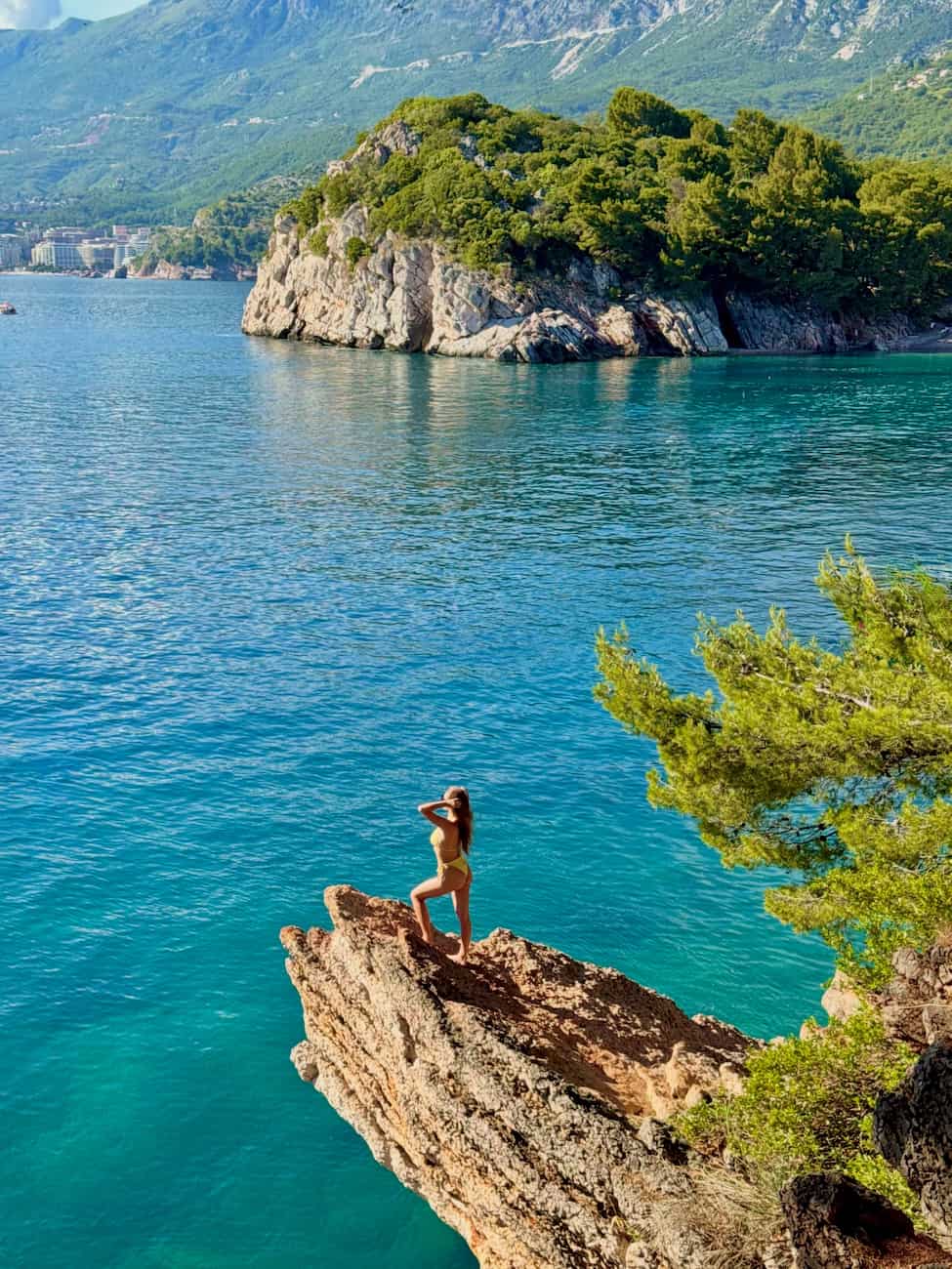 Sveti Stefan, Montenegro Sveti Stefan, Montenegro