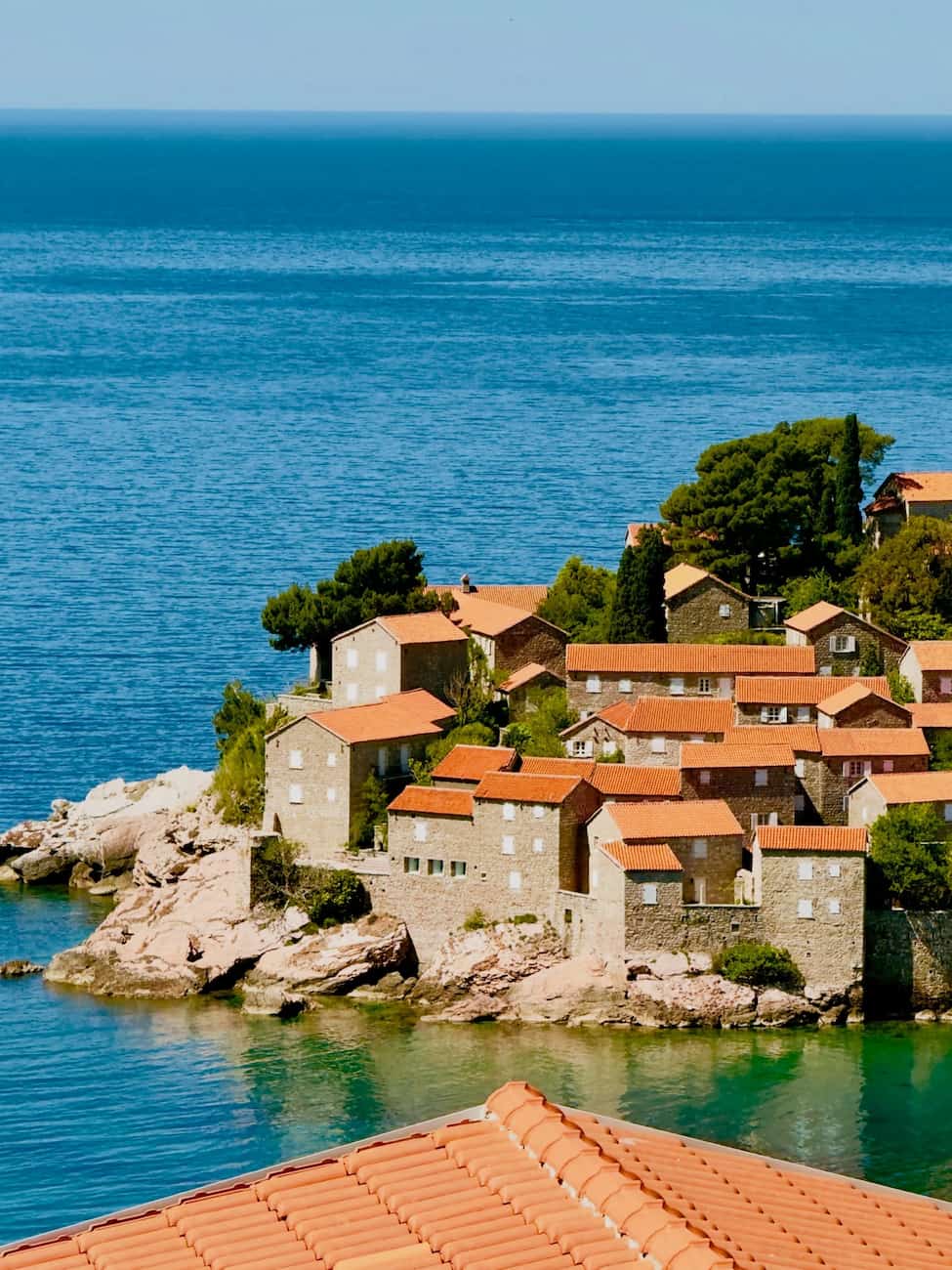 Sveti Stefan, Montenegro Sveti Stefan, Montenegro