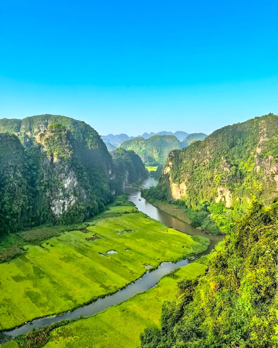 Tam Coc, Ninh Binh Tam Coc, Ninh Binh