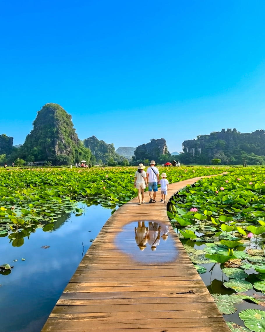 Tam Coc, Ninh Binh