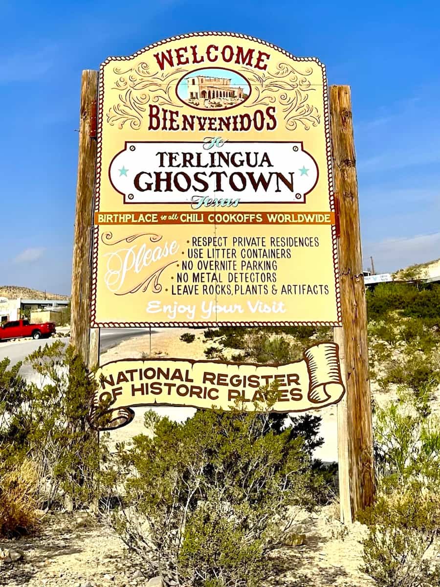 Terlingua, Big Bend National Park Terlingua, Big Bend National Park