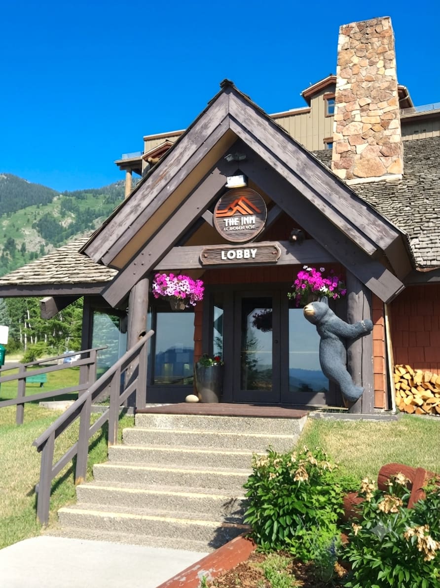 Teton Village, Grand Teton Teton Village, Grand Teton