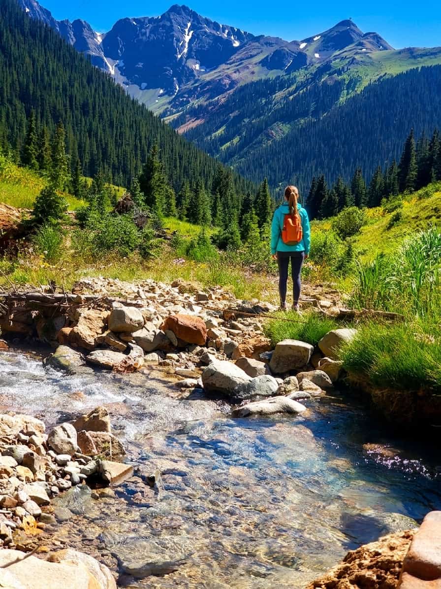 The Amphitheater, Ouray