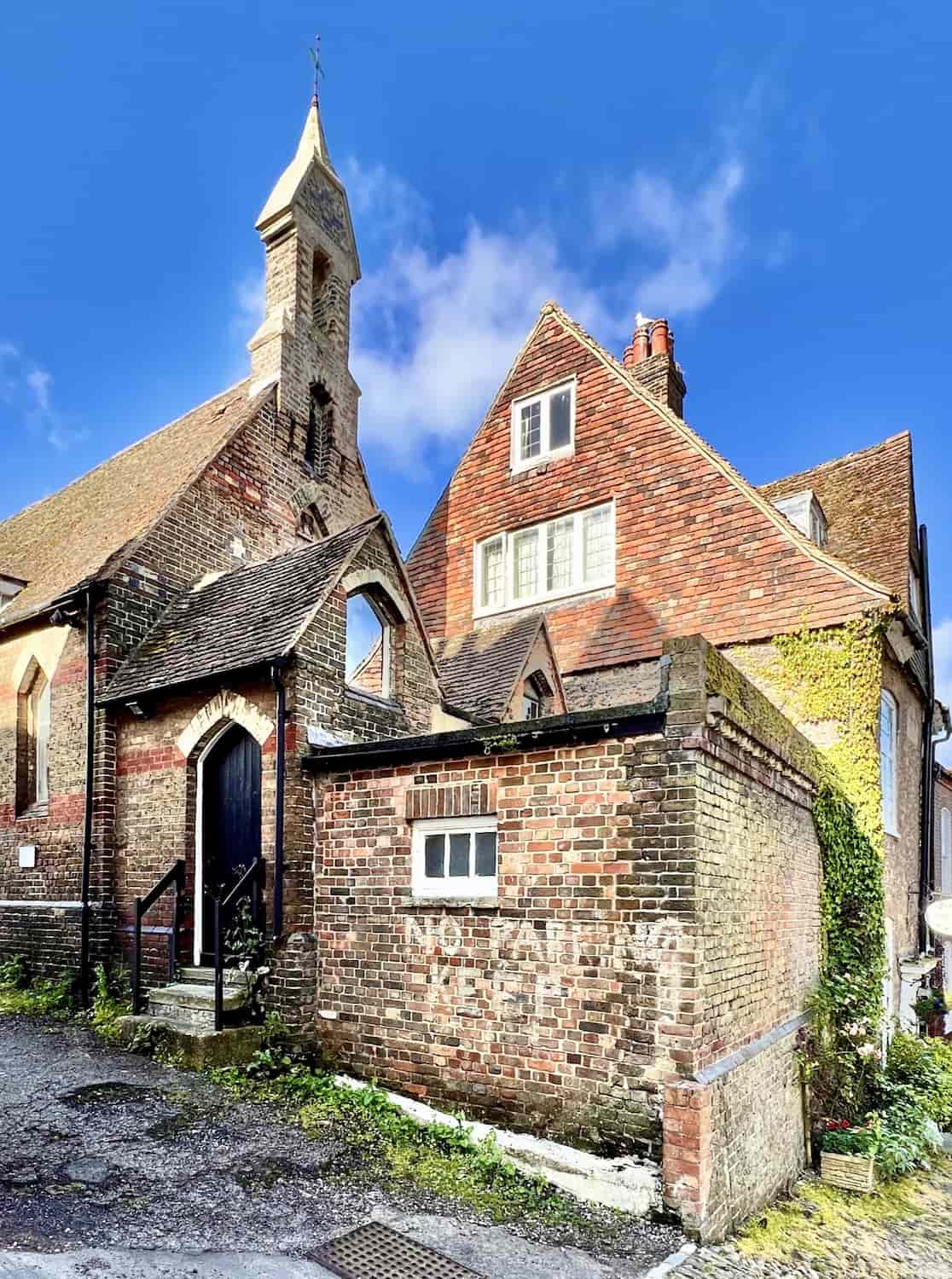 The Citadel & Mermaid Street, Rye The Citadel & Mermaid Street, Rye