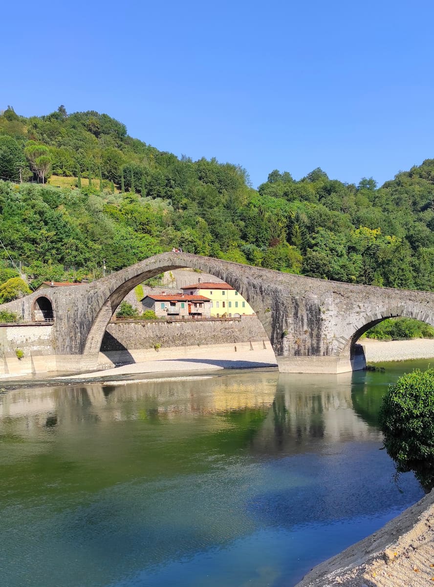 The Garfagnana, Lucca The Garfagnana, Lucca