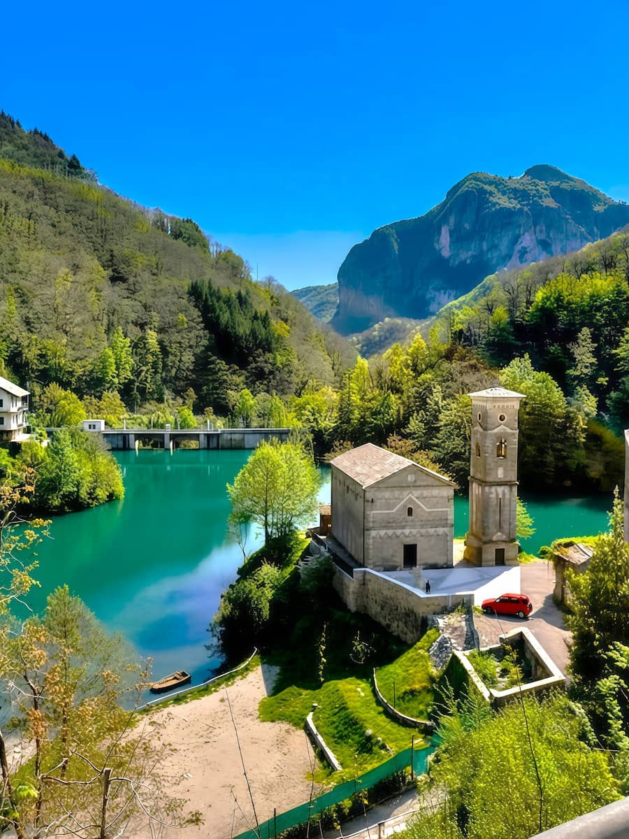The Garfagnana, Lucca The Garfagnana, Lucca