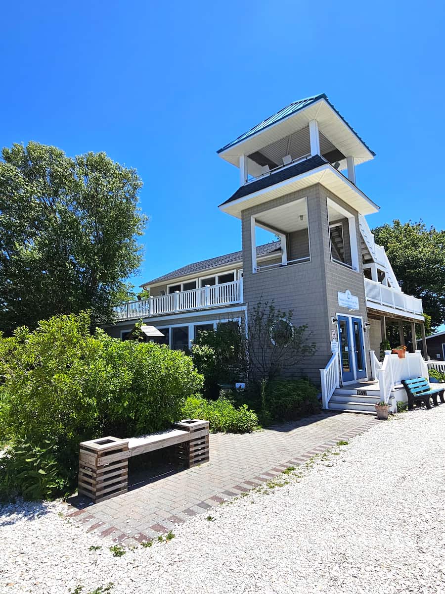The Marina District, Cape May The Marina District, Cape May
