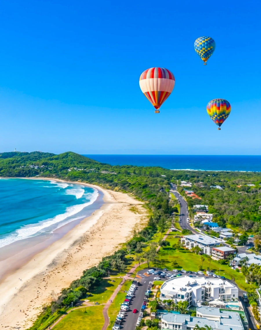 Town Centre, Byron Bay Town Centre, Byron Bay