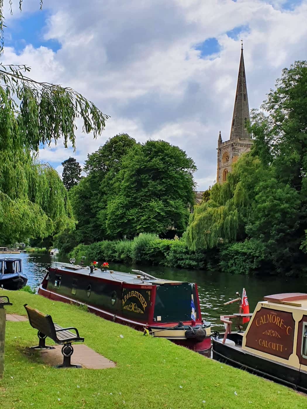 Town Centre, Stratford-upon-Avon Town Centre, Stratford-upon-Avon