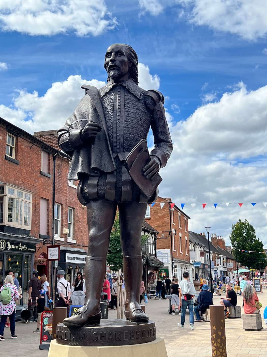 Town Centre, Stratford-upon-Avon Town Centre, Stratford-upon-Avon