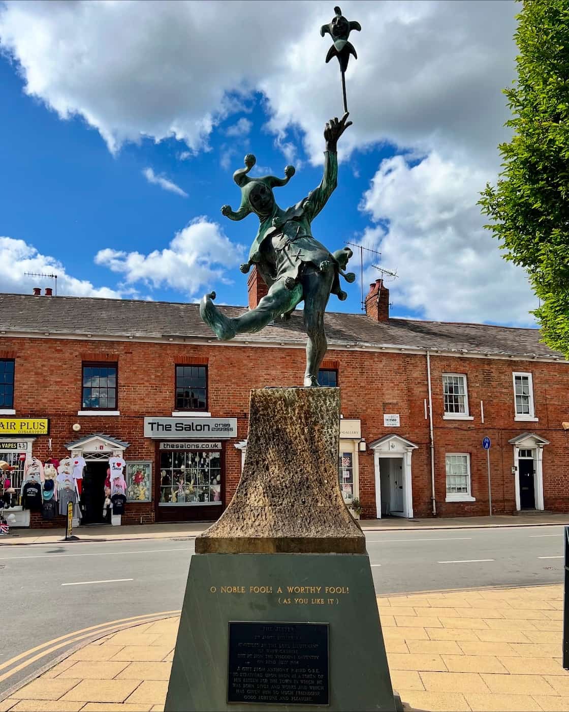 Town Centre, Stratford-upon-Avon Town Centre, Stratford-upon-Avon