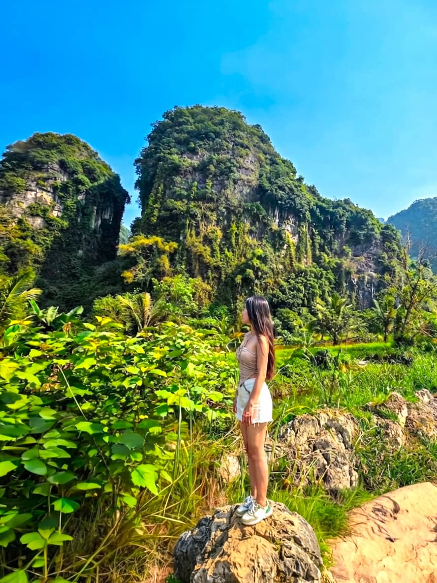 Trang An, Ninh Binh Trang An, Ninh Binh