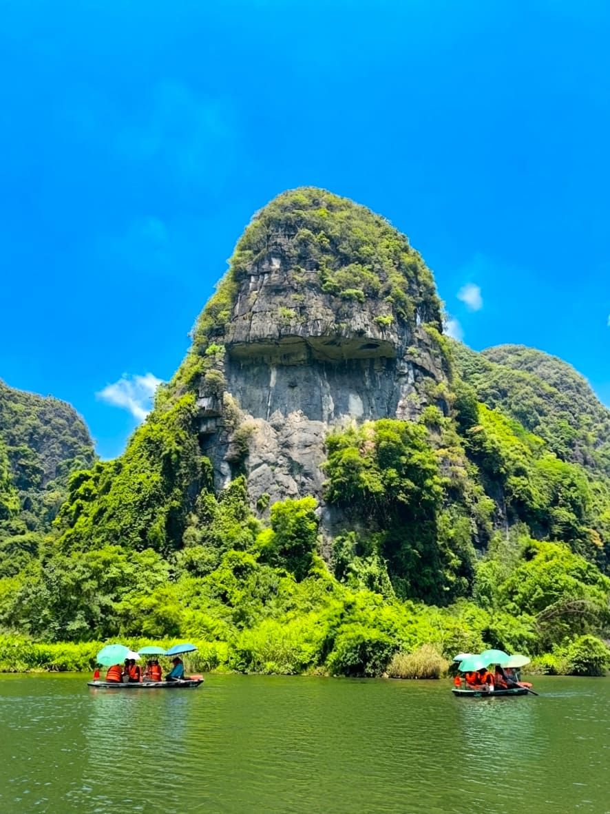 Trang An, Ninh Binh Trang An, Ninh Binh
