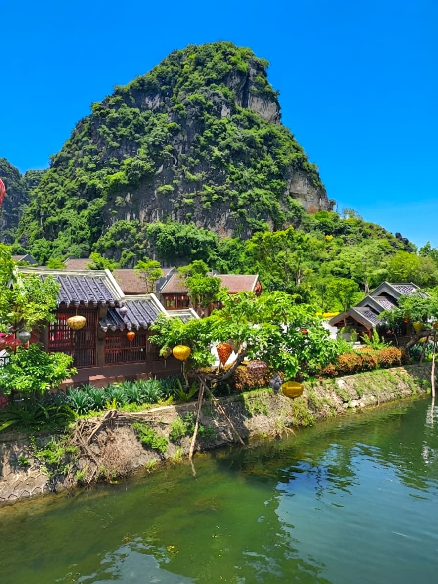 Trang An, Ninh Binh Trang An, Ninh Binh