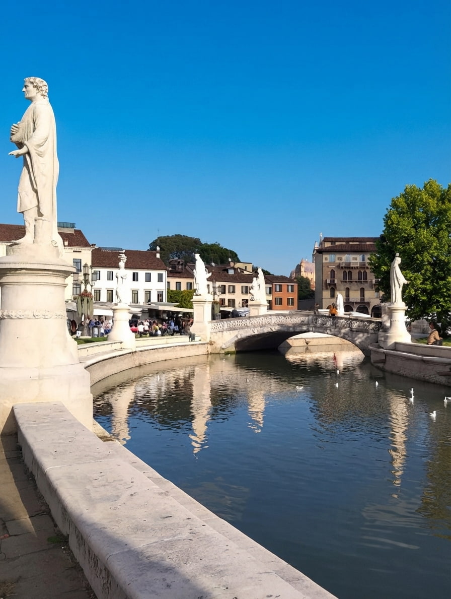 University District & Ghetto, Padua University District & Ghetto, Padua