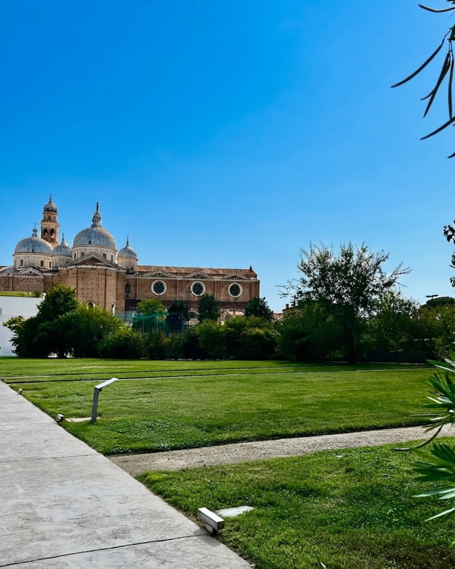 University District & Ghetto, Padua University District & Ghetto, Padua