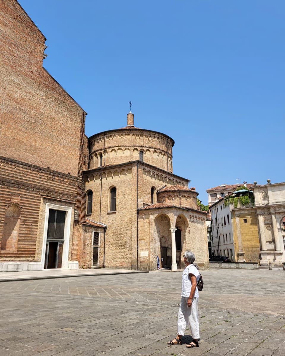 University District & Ghetto, Padua University District & Ghetto, Padua