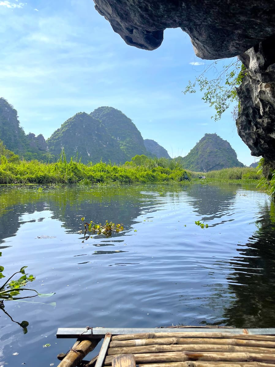 Van Long Nature Reserve, Ninh Binh Van Long Nature Reserve, Ninh Binh