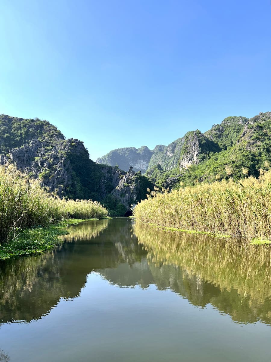 Van Long Nature Reserve, Ninh Binh Van Long Nature Reserve, Ninh Binh