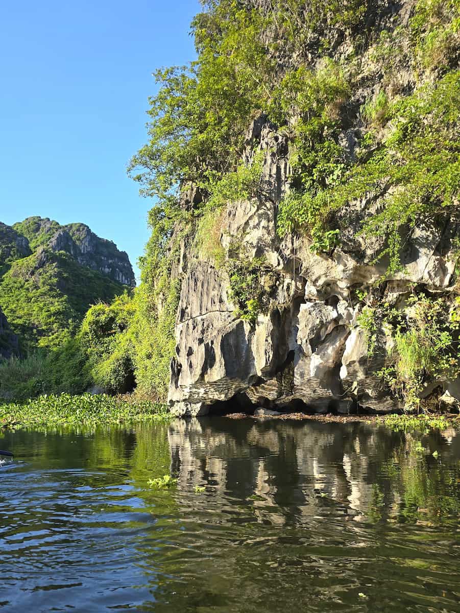 Van Long Nature Reserve, Ninh Binh Van Long Nature Reserve, Ninh Binh