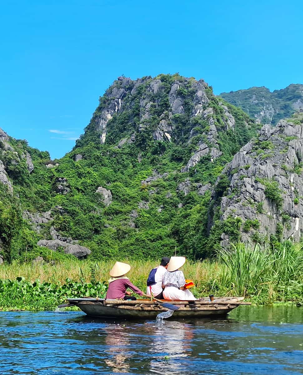 Van Long Nature Reserve, Ninh Binh Van Long Nature Reserve, Ninh Binh