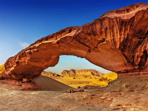Wadi Rum, Jordan