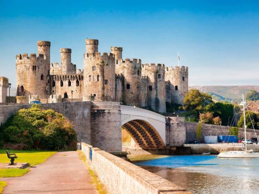 Wales, UK