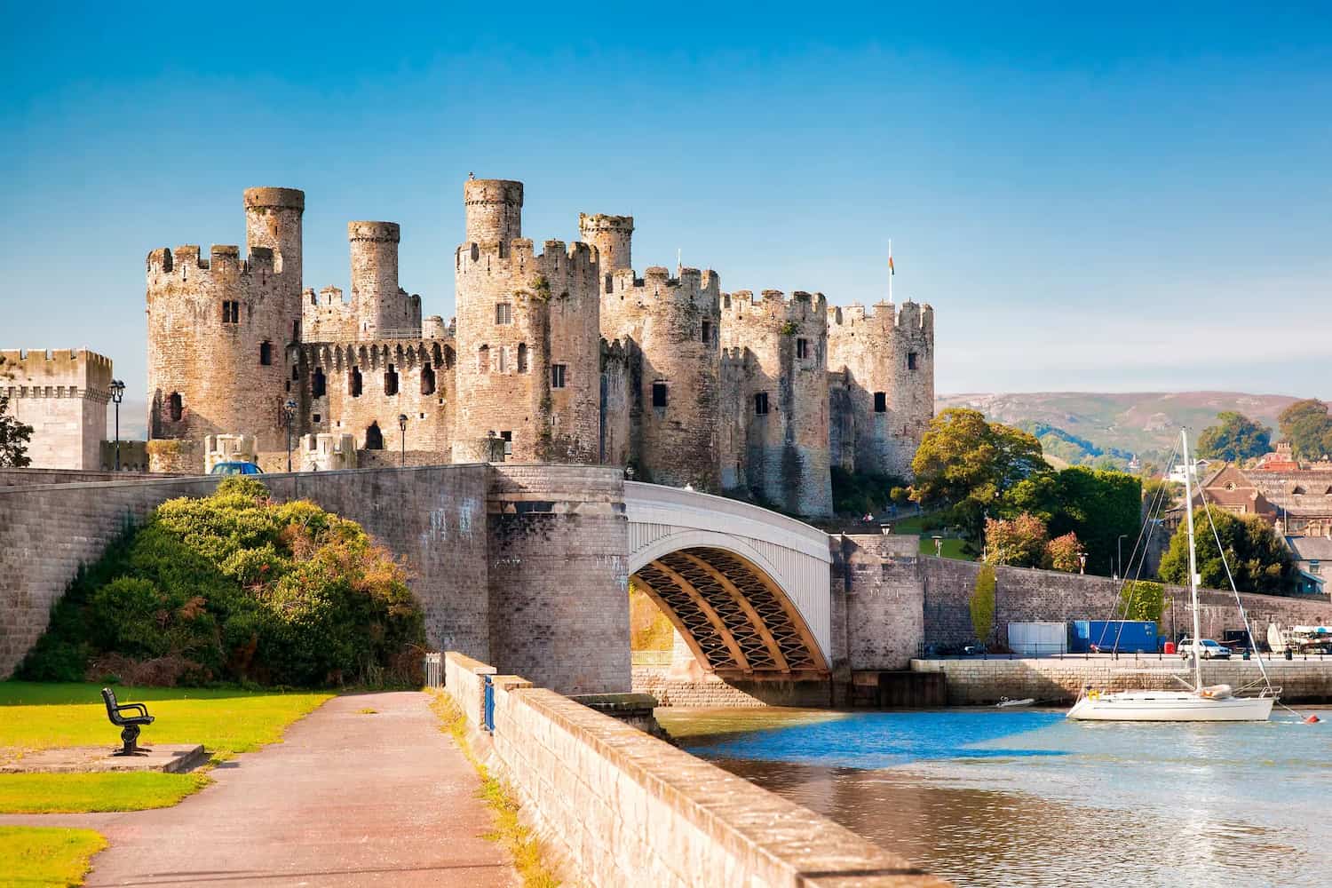 Wales, UK