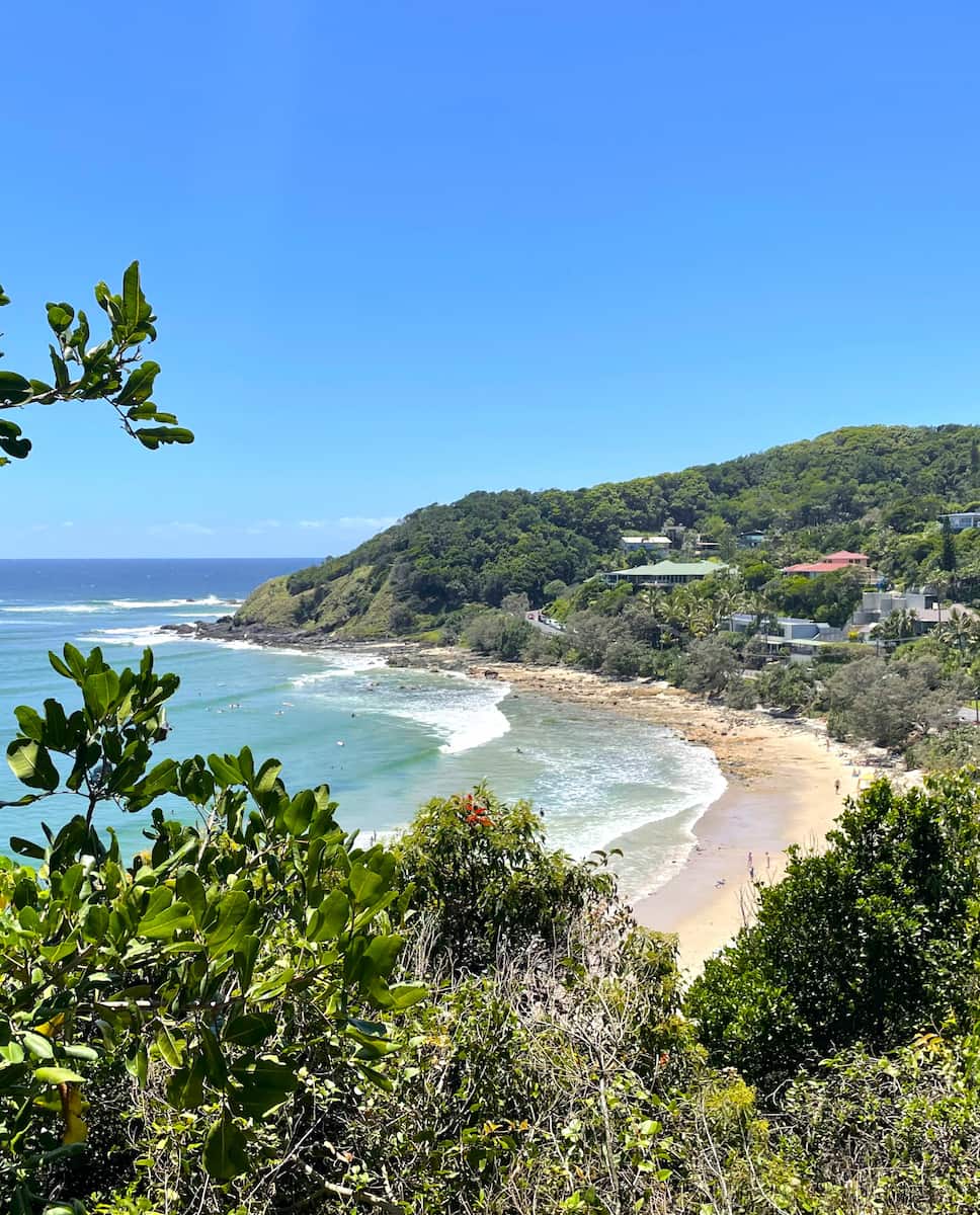 Wategos Beach, Byron Bay Wategos Beach, Byron Bay
