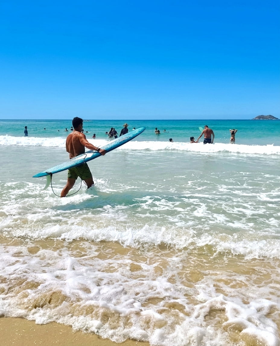 Wategos Beach, Byron Bay Wategos Beach, Byron Bay