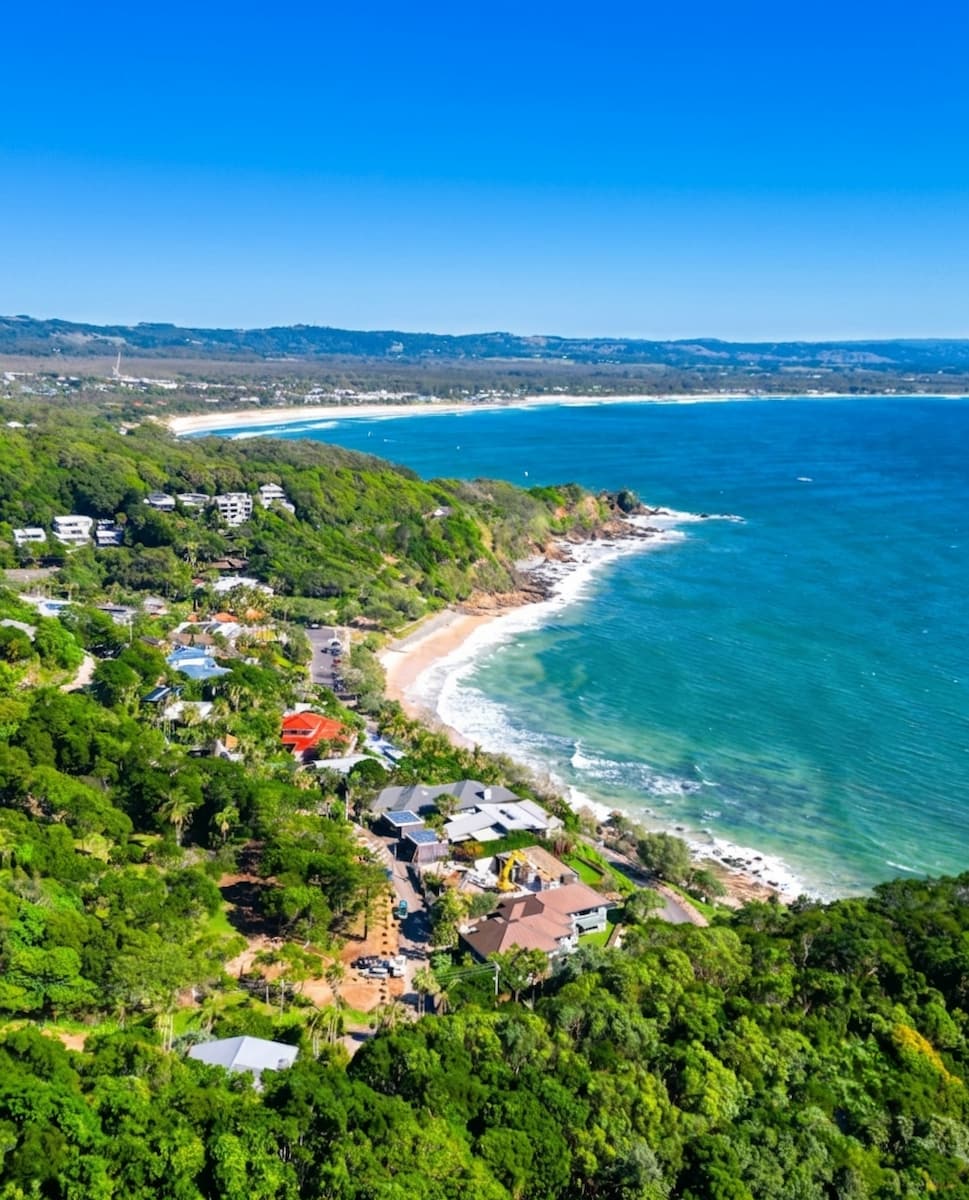 Wategos Beach, Byron Bay Wategos Beach, Byron Bay