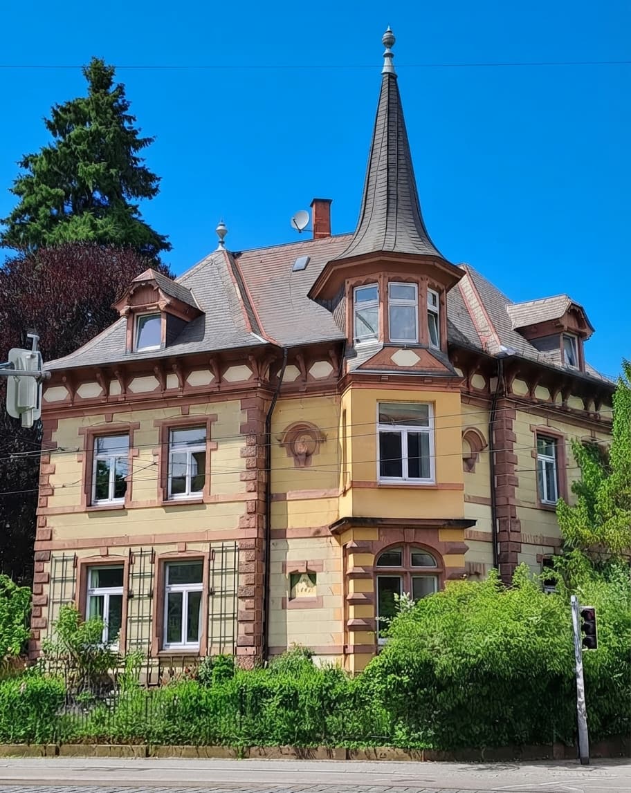 Wiehre, Freiburg Wiehre, Freiburg