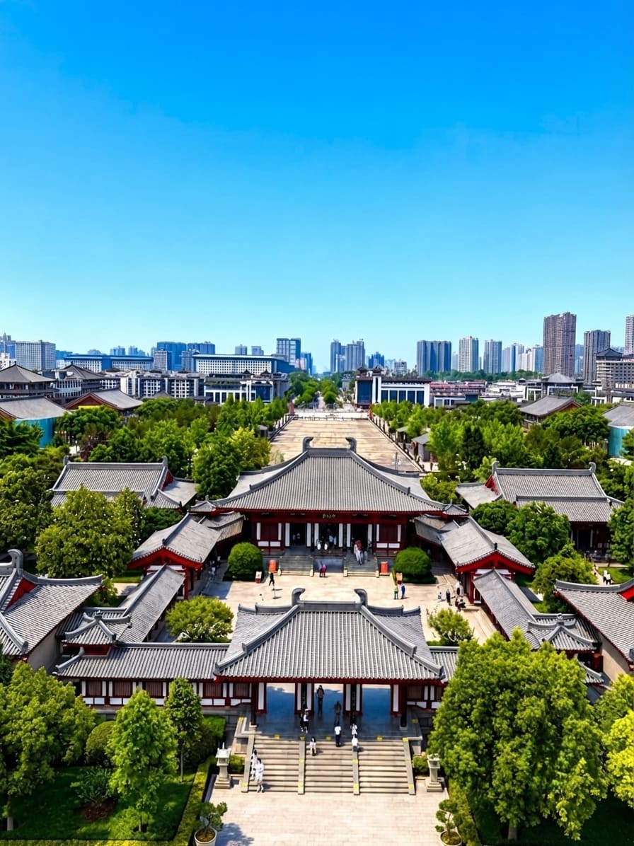 Xian, China Xian, China