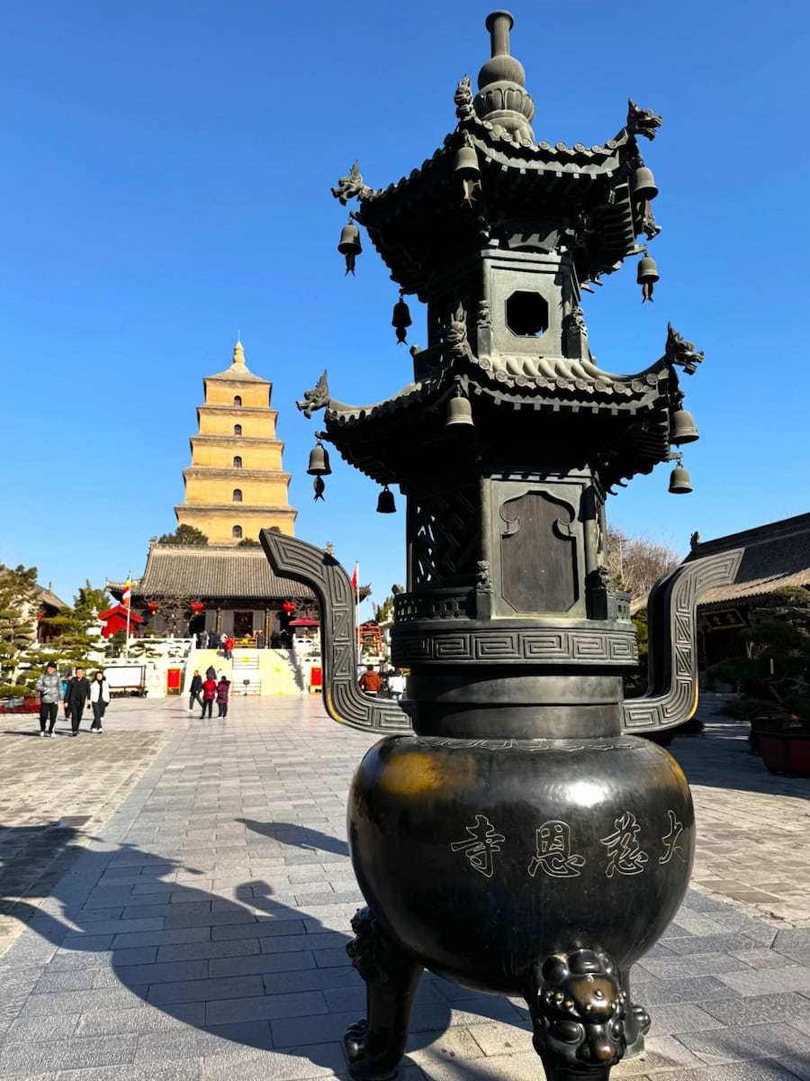 Xian, China Xian, China