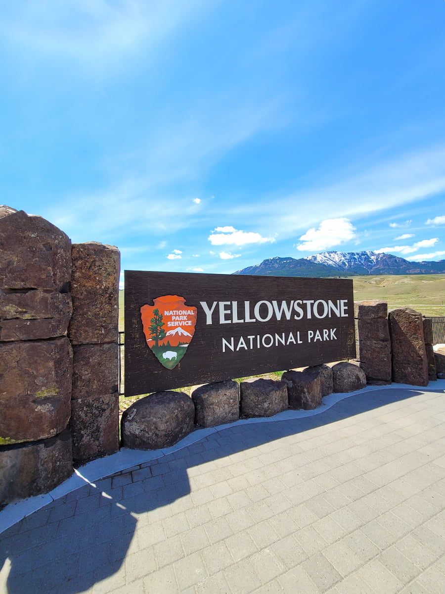 Yellowstone Lake Area, USA Yellowstone Lake Area, USA