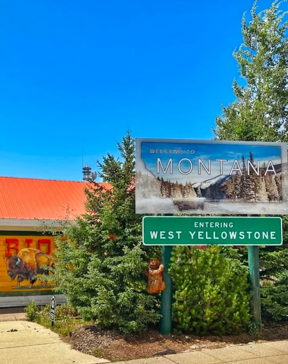 Yellowstone, USA Yellowstone, USA