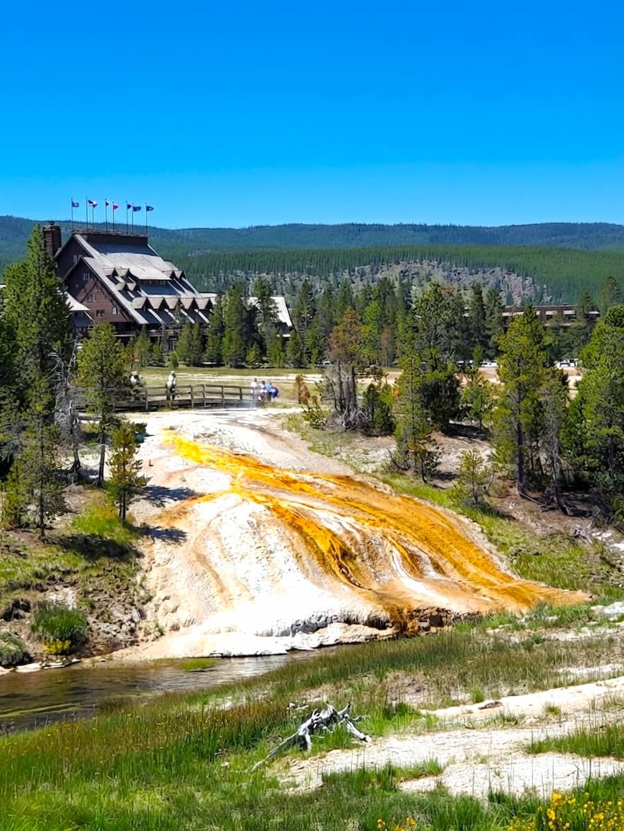 Yellowstone, USA Yellowstone, USA