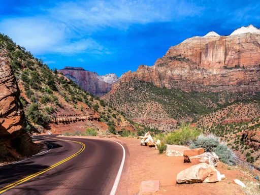 Zion National Park, USA