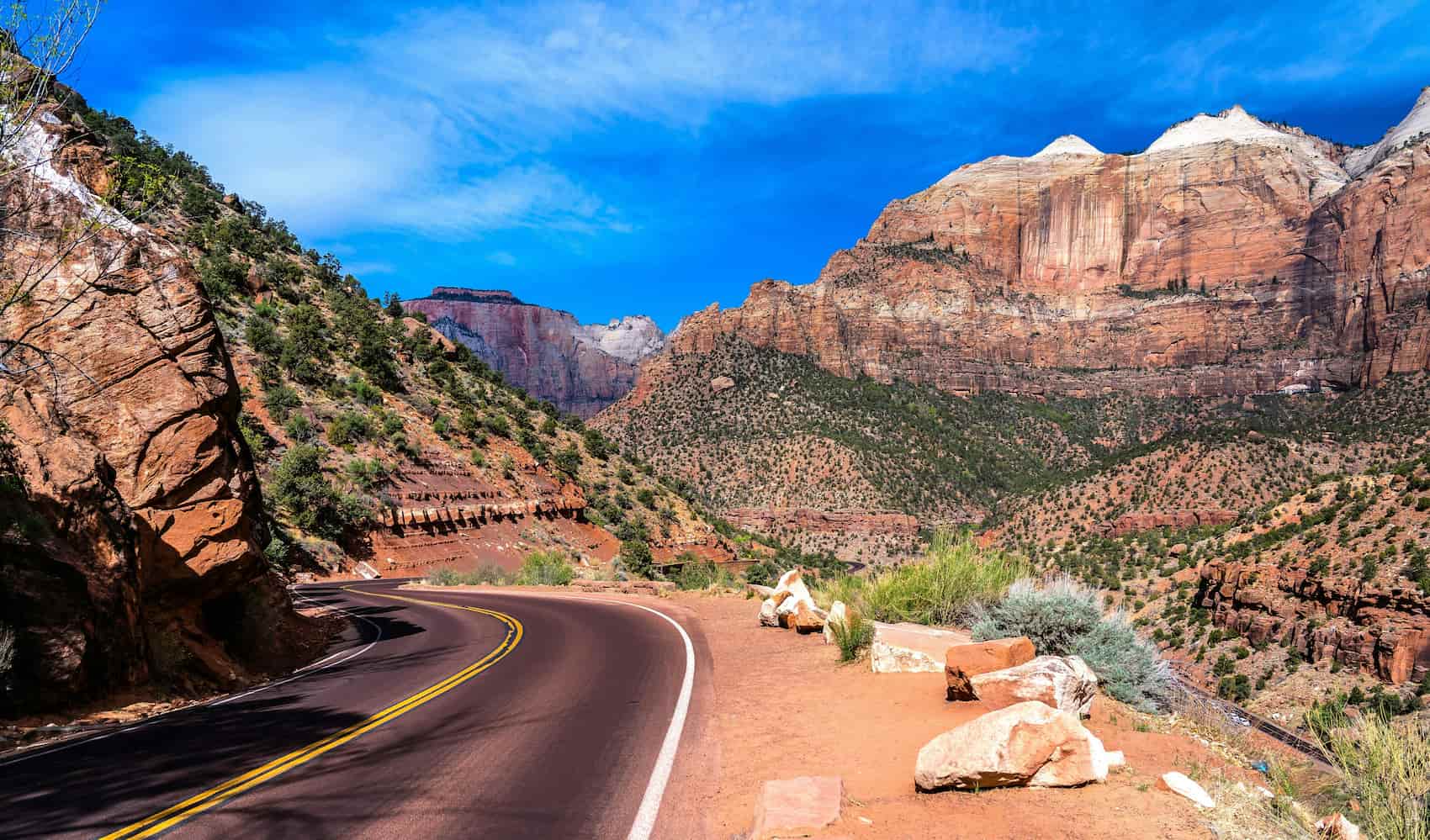 Zion National Park, USA