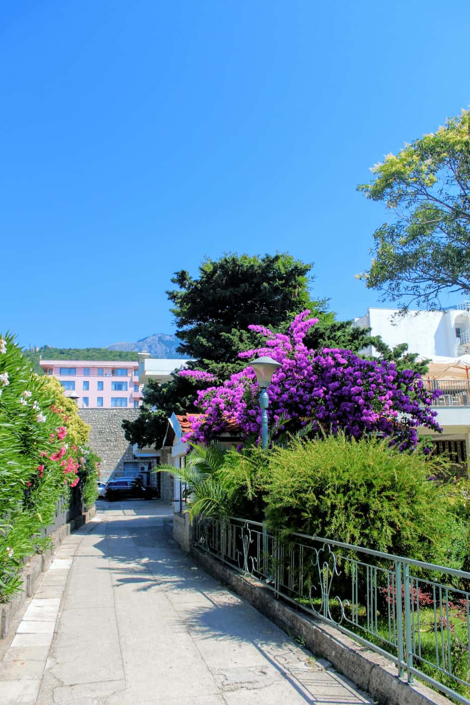 Becici, Montenegro Becici, Montenegro