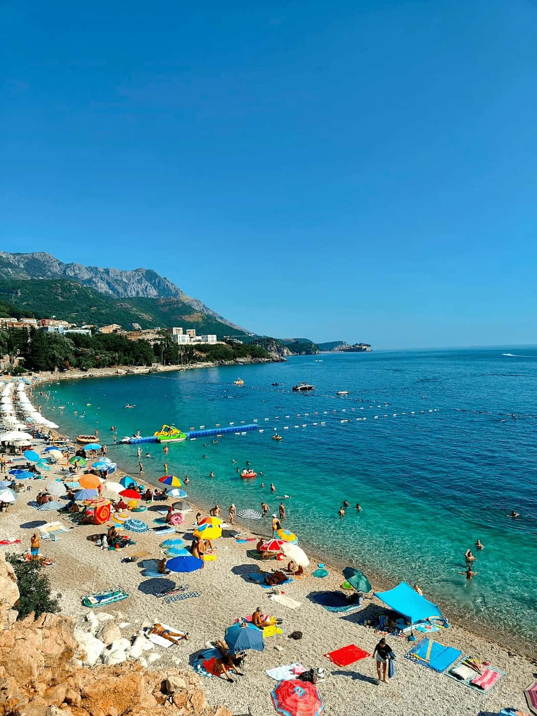 Becici, Montenegro Becici, Montenegro