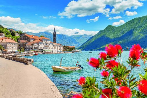 budva montenegro