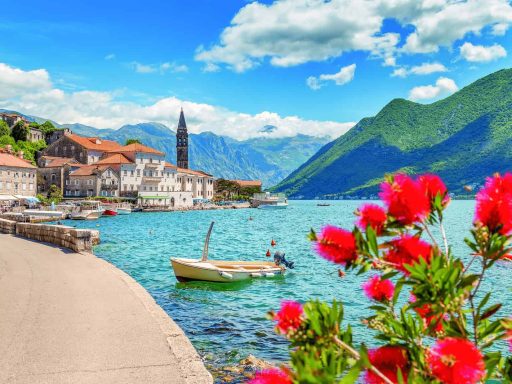 budva montenegro