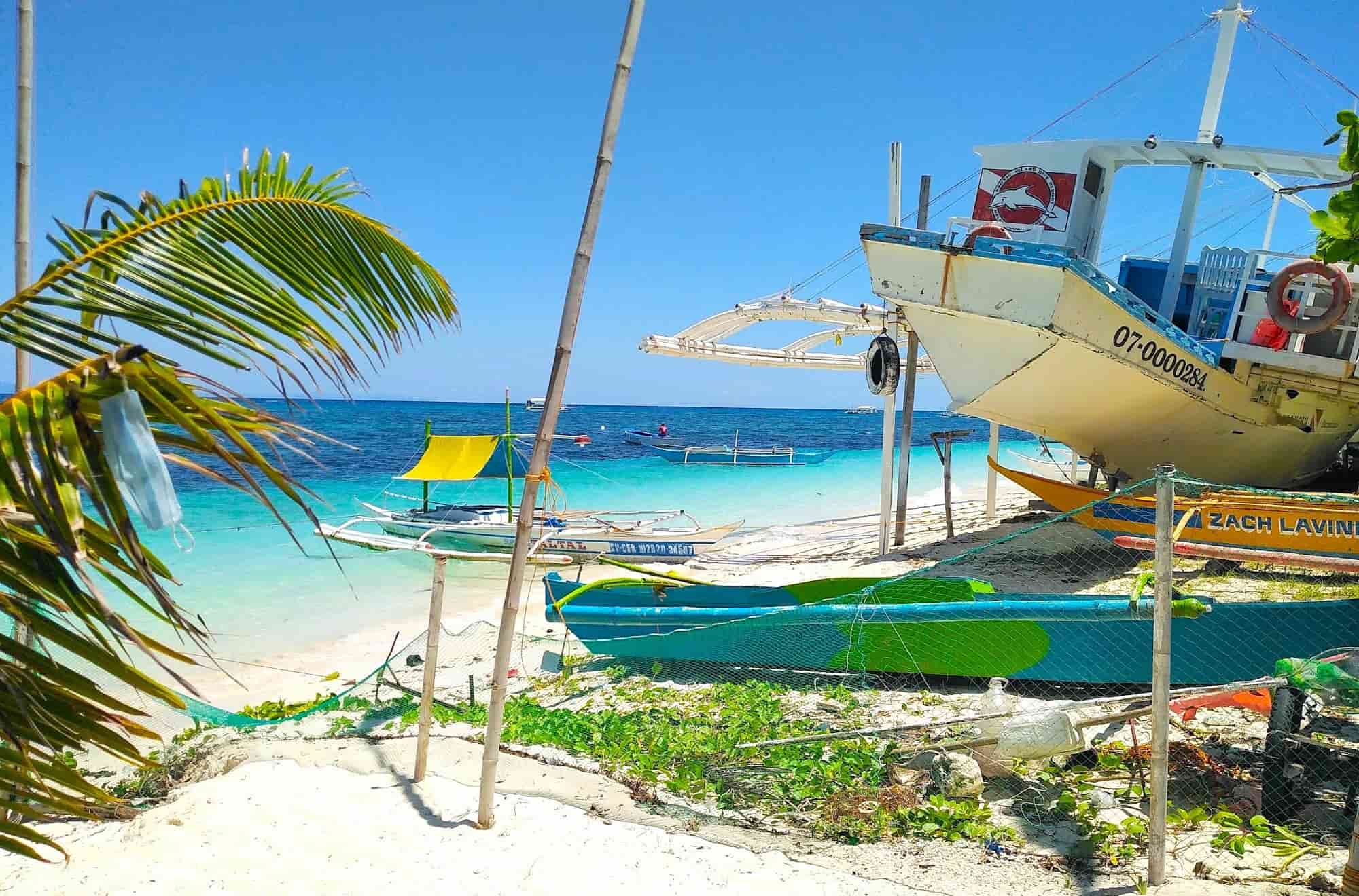 Aabana Beach, Malapascua Aabana Beach, Malapascua