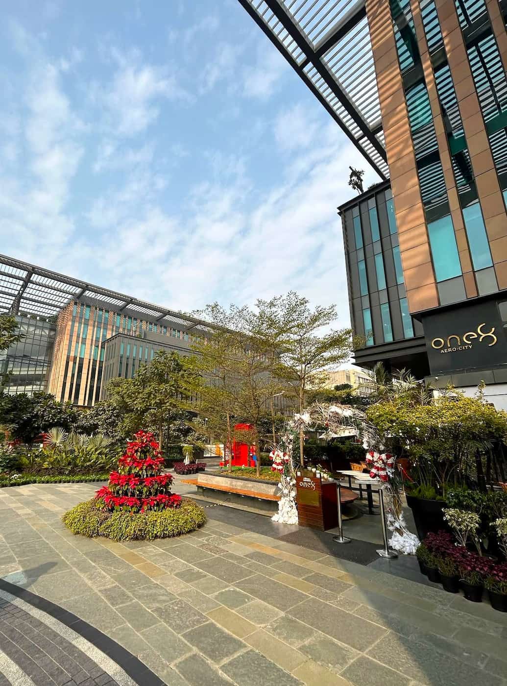 Aerocity, New Delhi Aerocity, New Delhi